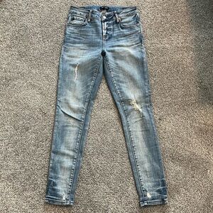 Dear John Giselle High Waisted Skinny Size 25